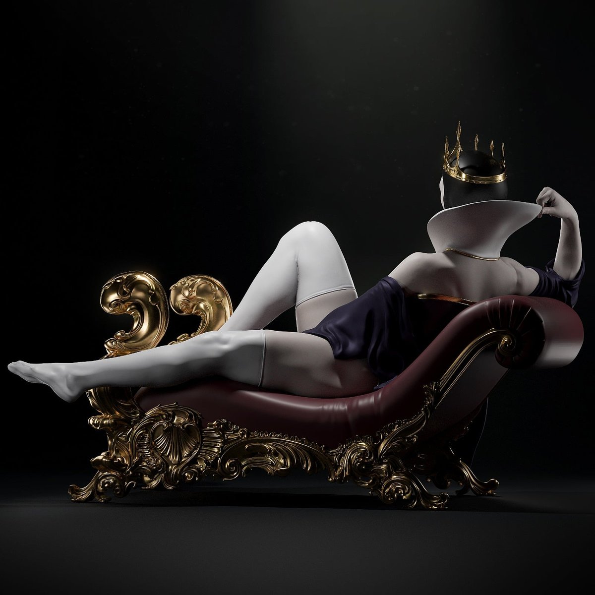 Evil Queen (Snow White and the Seven Dwarfs) - Image 4