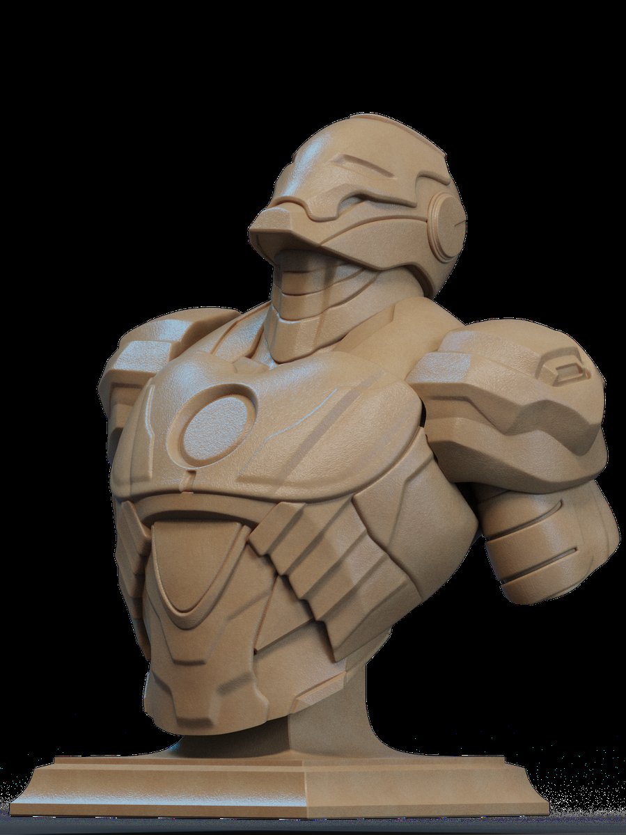 Iron Man - Bust (Marvel)