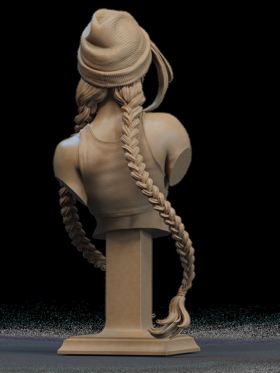 Cammy Streetwear - Bust (Street Fighter) - Image 4