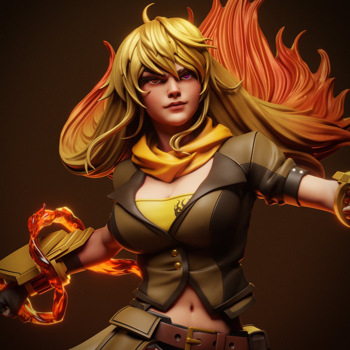 Yang Xiao Long (RWBY)