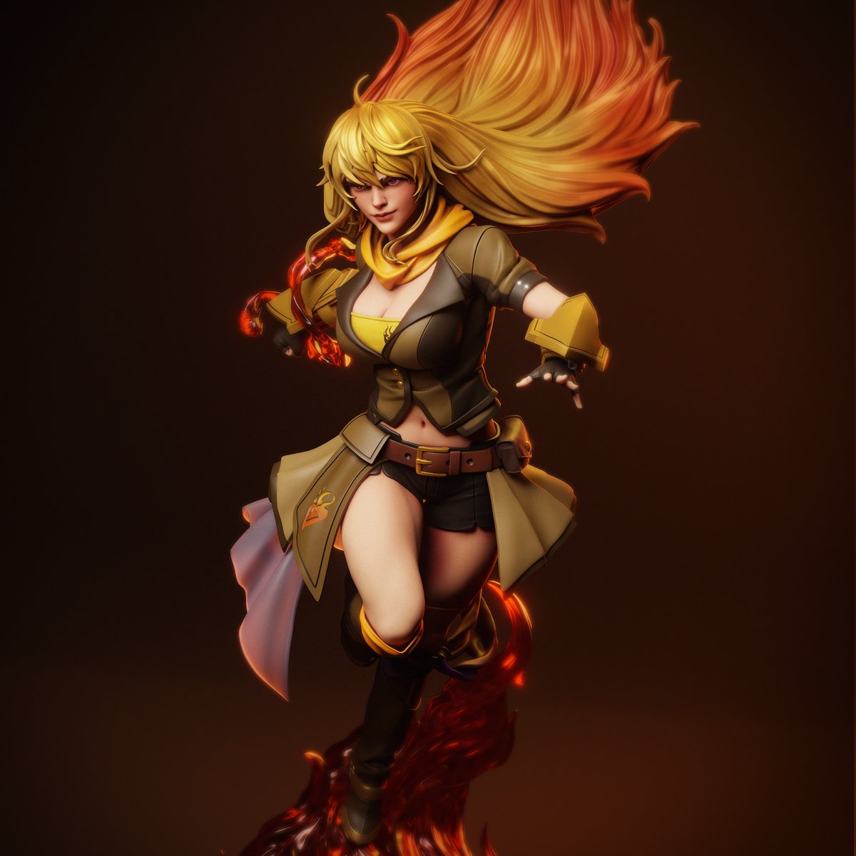 Yang Xiao Long - Image 2