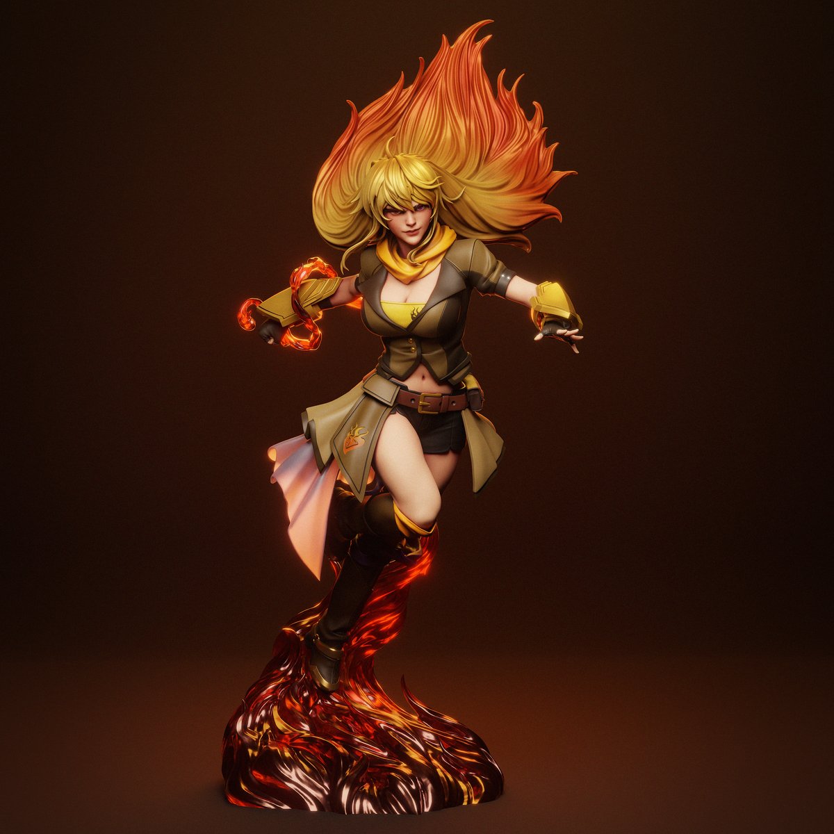 Yang Xiao Long - Image 3