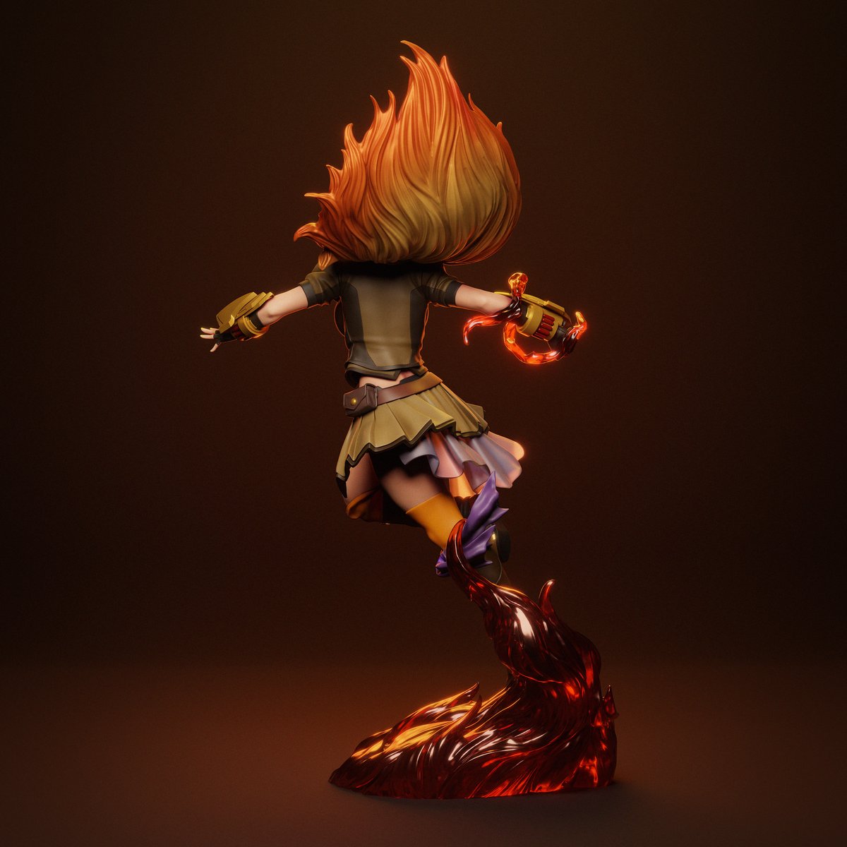 Yang Xiao Long - Image 5