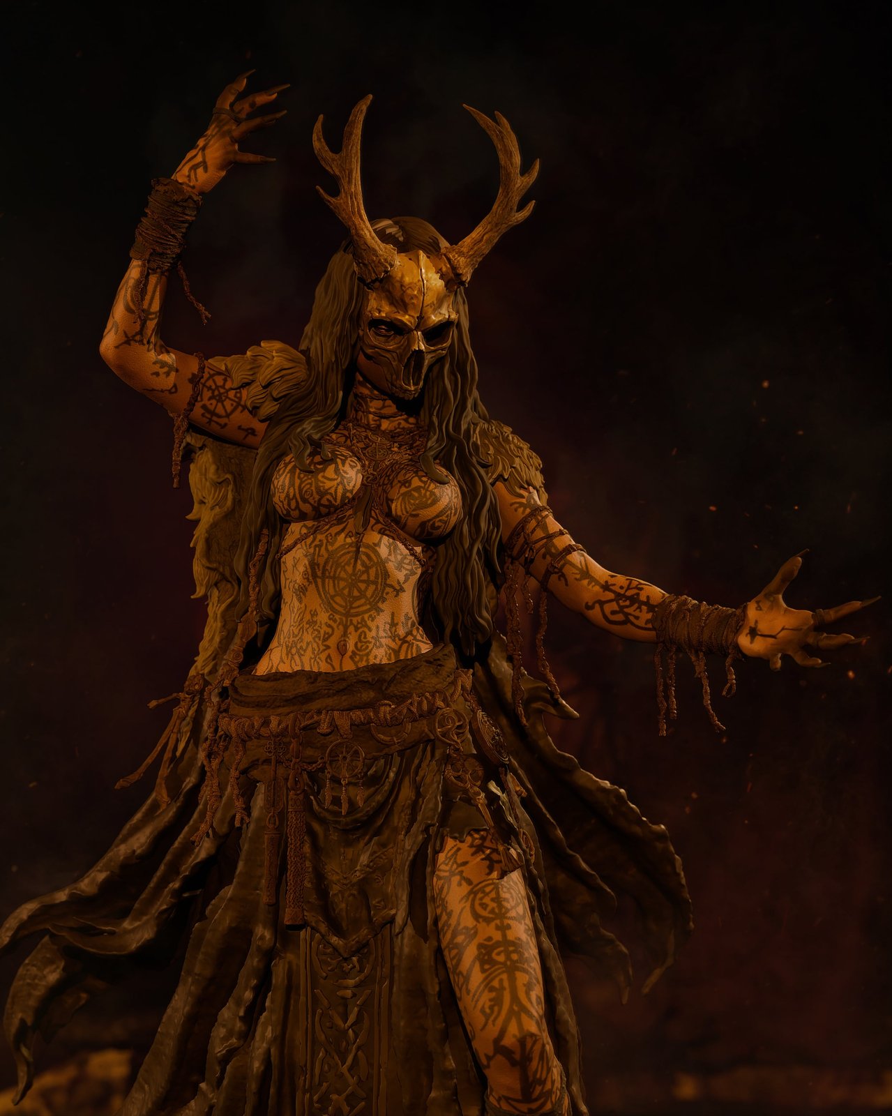 Norse Witch