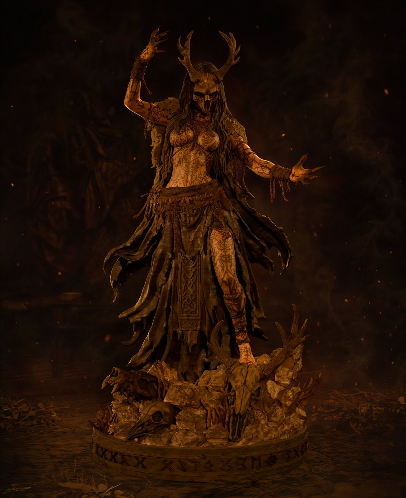 Norse Witch - Image 2