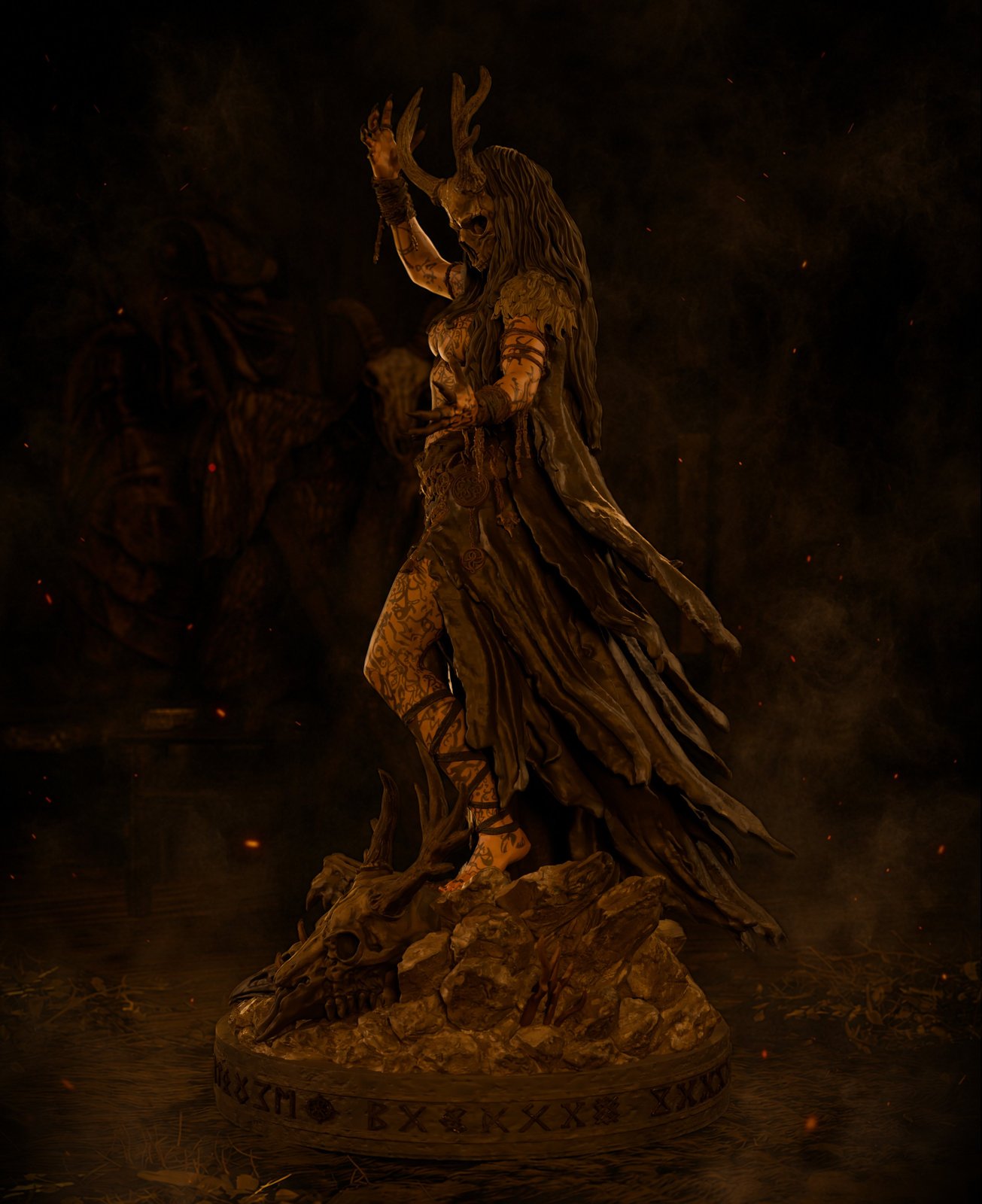 Norse Witch - Image 3