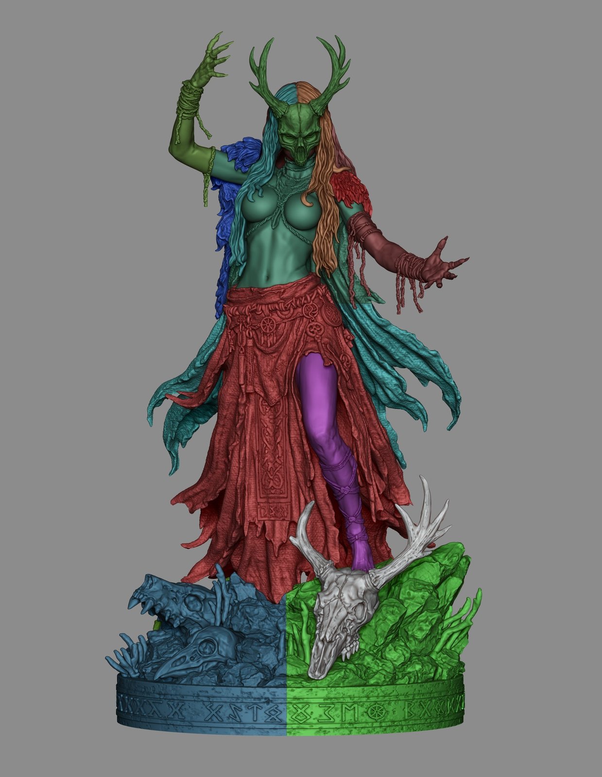 Norse Witch - Image 5