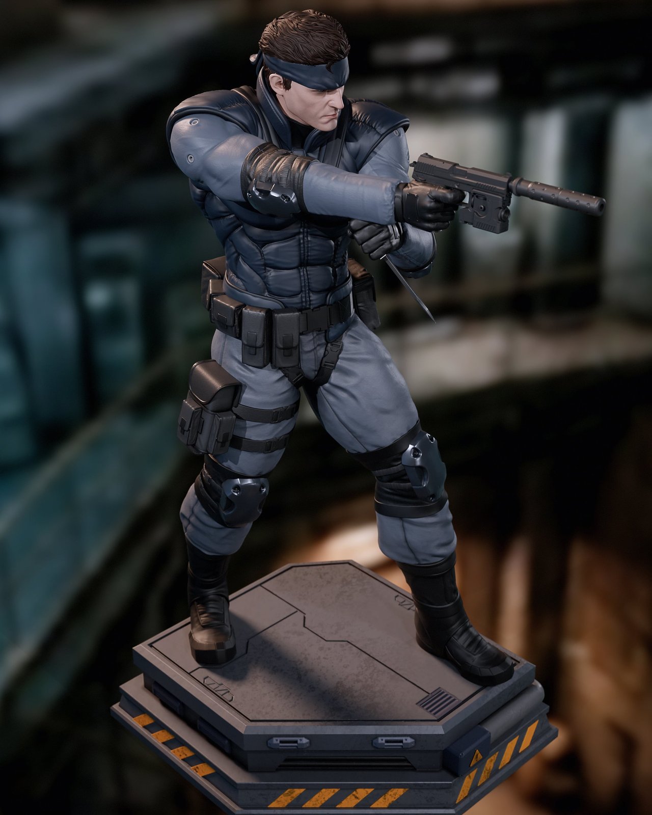 Solid Snake (Metal Gear Solid) - Image 4