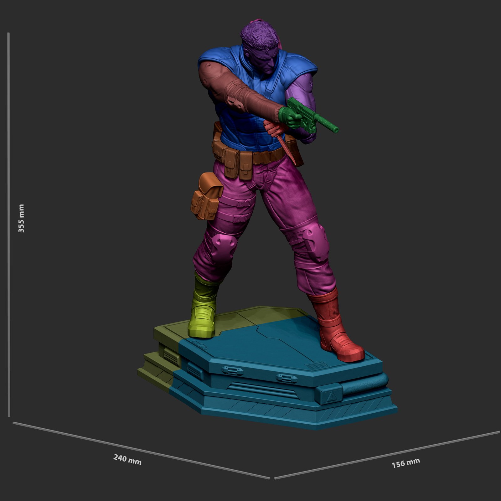 Solid Snake (Metal Gear Solid) - Image 5