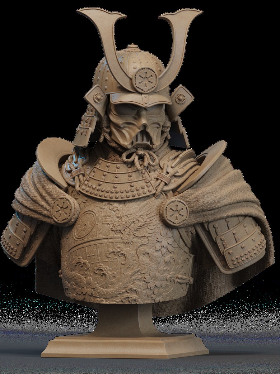 Darth Vader Samurai - Bust (Star Wars)