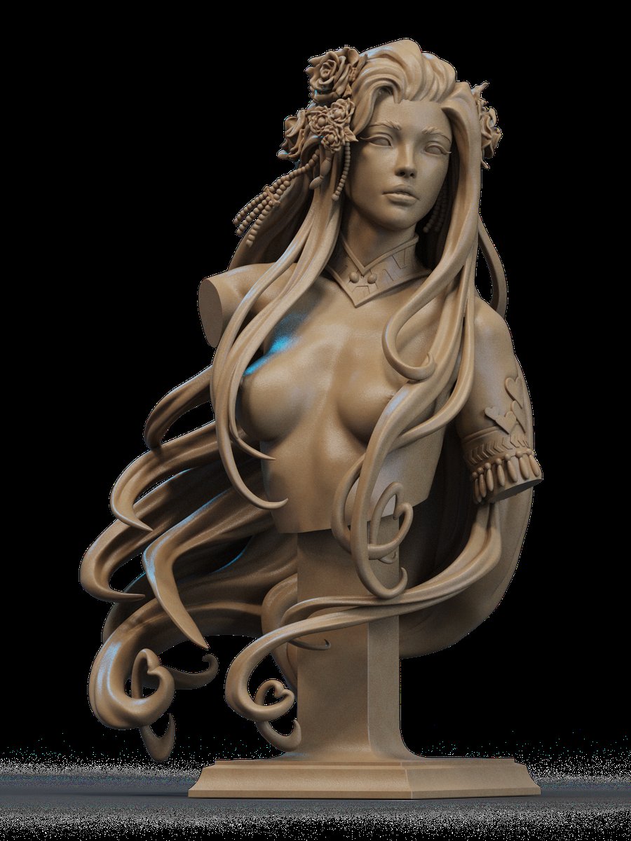 Aphrodite Bust