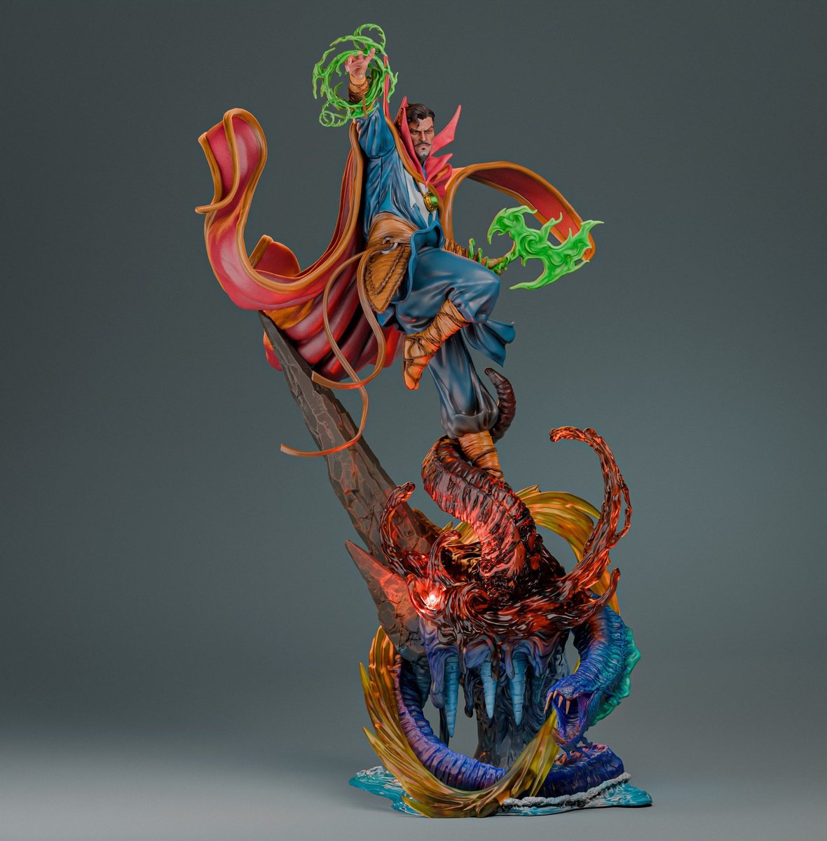 Doctor Strange - Image 2