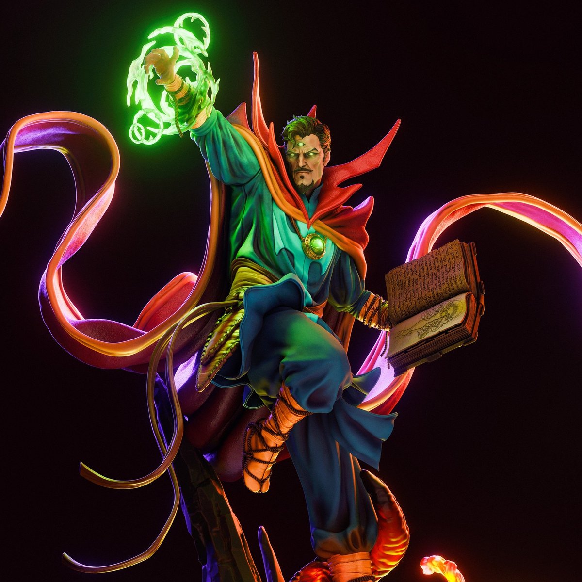 Doctor Strange - Image 4